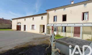 Maison 5 Pièces 157 m² à vendre à Longré (16240)