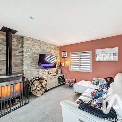 Maison 6 pièces 256000 €