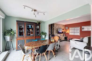 Maison 6 pièces 245000 €