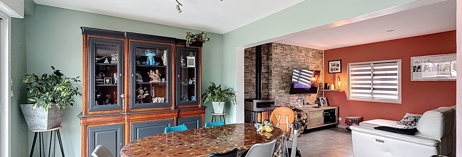 Maison 6 Pièces 125 m² à vendre à Doudeauville (62830)