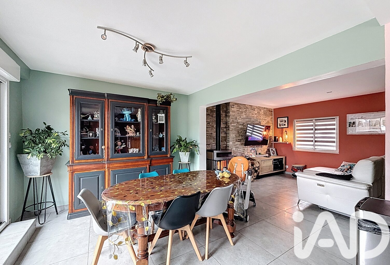 Vente Maison/villa 6 pièces — photo 1