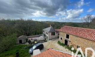 Maison 5 Pièces 110 m² à vendre à Saint-Loup-Lamairé (79600)