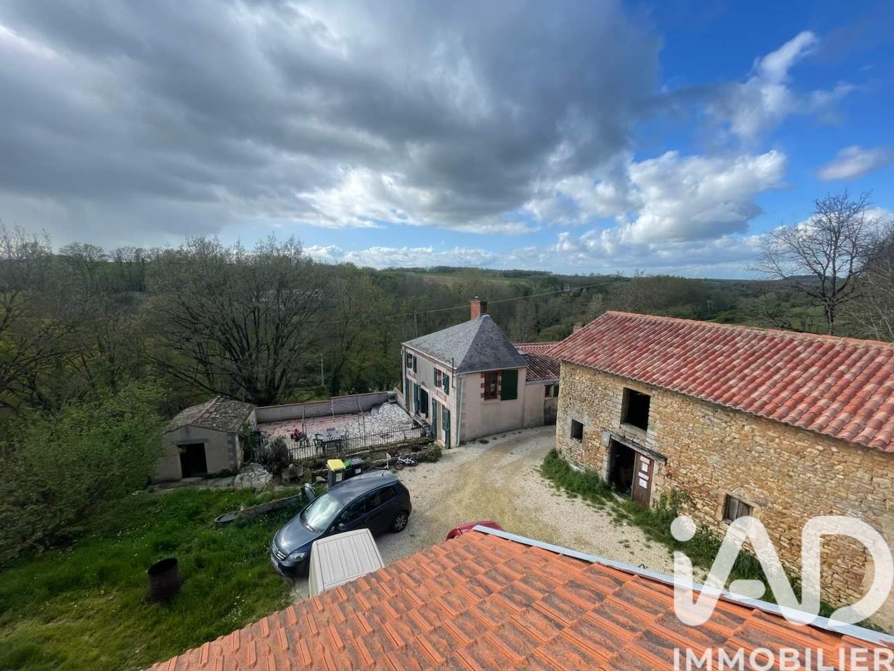 Agence immobilière de I@D FRANCE