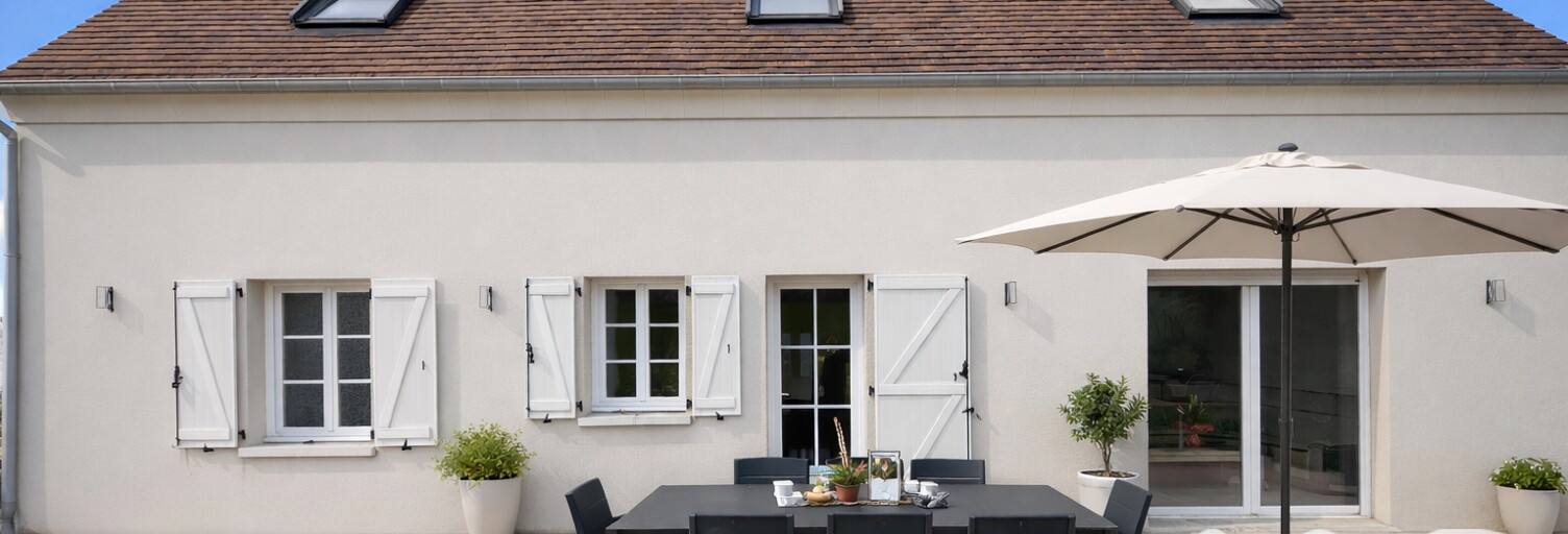 Maison 6 Pièces 142 m² à vendre à Fournival (60130)