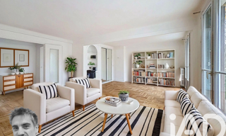 Appartement 5 Pièces 97 m² à vendre à Viroflay (78220)