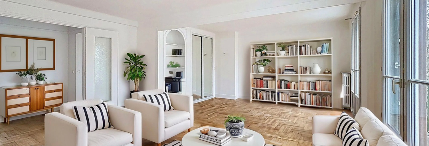 Appartement 5 Pièces 97 m² à vendre à Viroflay (78220)