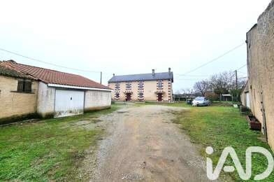 Maison 9 pièces 158000 €