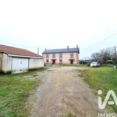 Maison 9 pièces 158000 €
