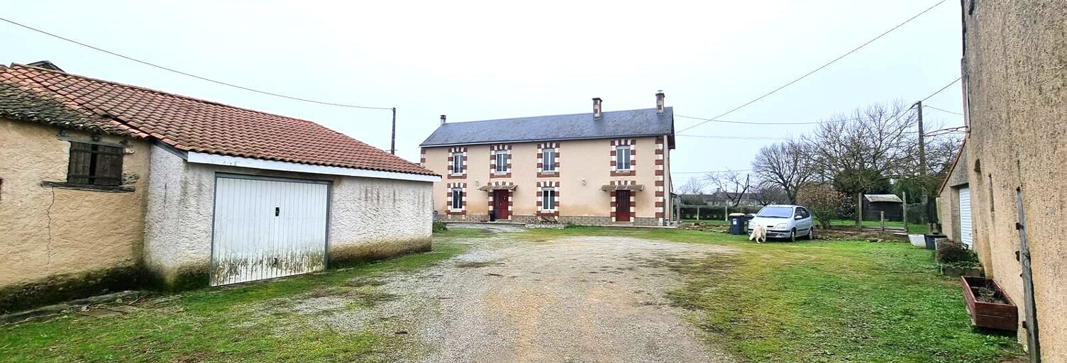 Maison 9 Pièces 224 m² à vendre à Thénezay (79390)