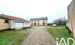 Maison 9 Pièces 224 m² à vendre à Thénezay (79390)