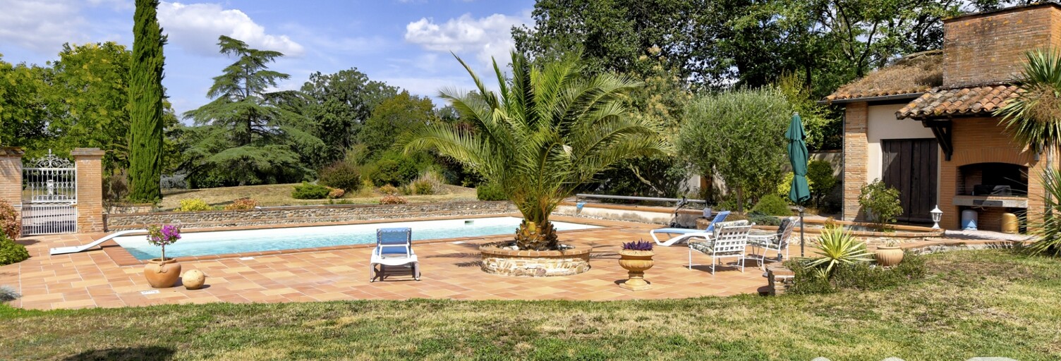 Maison 11 Pièces 435 m² à vendre à Larra (31330)