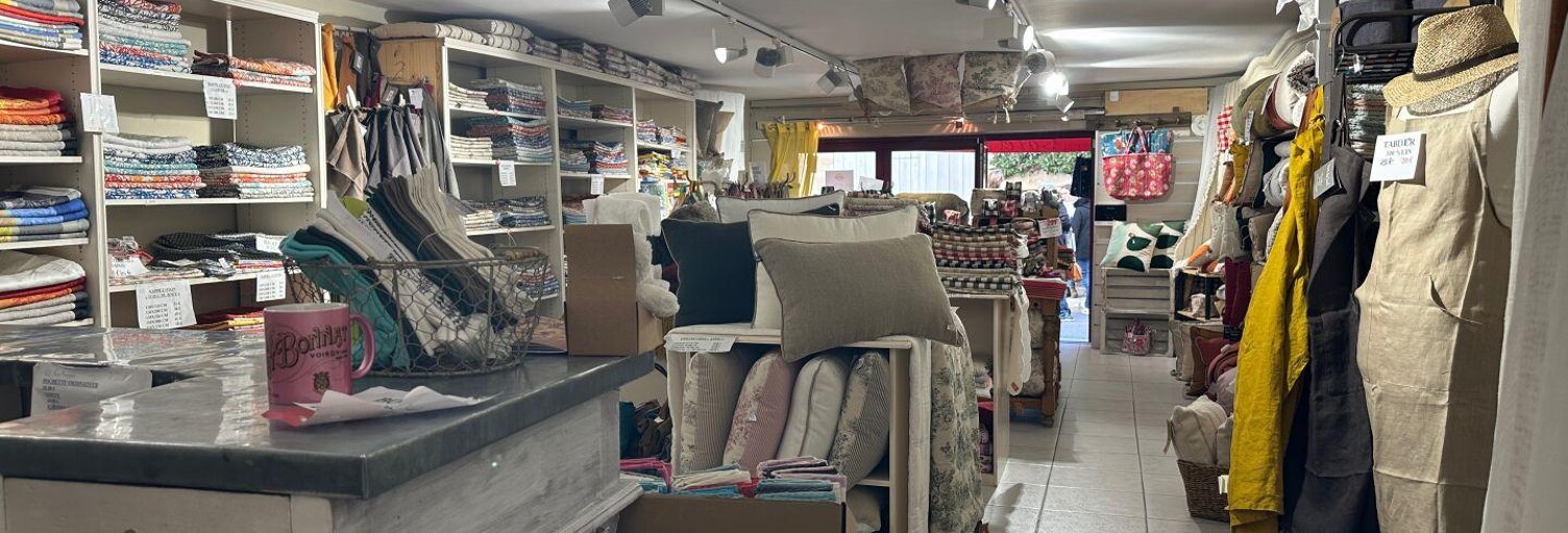 Commerce  75 m² à vendre à Saint-Rémy-de-Provence (13210)