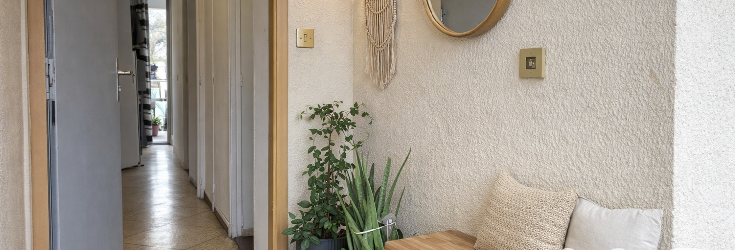 Appartement 3 Pièces 45 m² à vendre à Marseille 9 (13009)