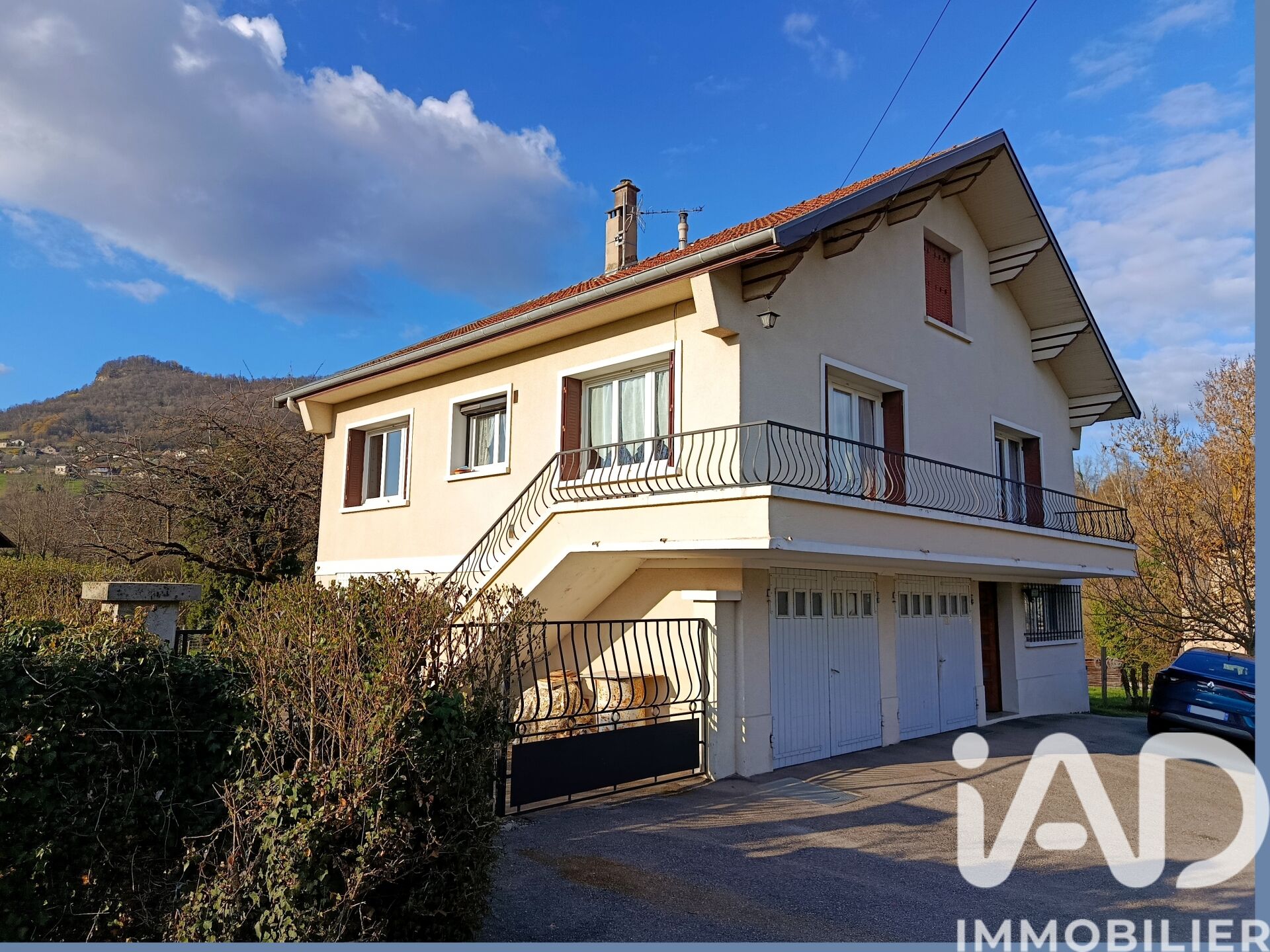 Maison à vendre, 7 pièces, 146 m², Coublevie