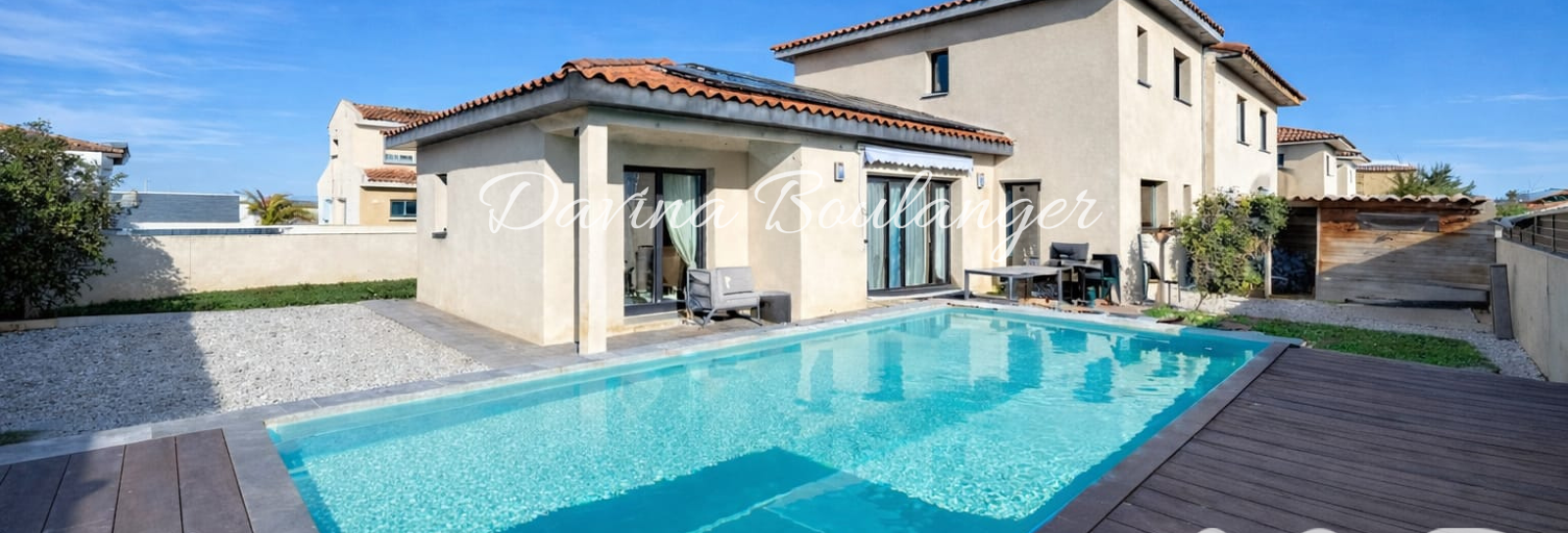 Maison 4 Pièces 106 m² à vendre à Ponteilla (66300)