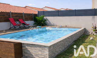 Maison 4 Pièces 106 m² à vendre à Ponteilla (66300)