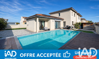 Maison 4 Pièces 106 m² à vendre à Ponteilla (66300)
