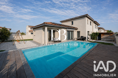 Maison 4 pièces 350000 €