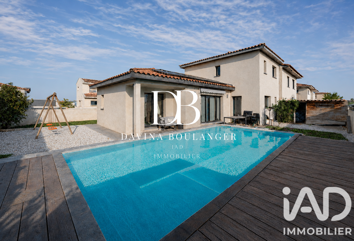 Vente Maison traditionnelle 4 pièces — photo 1