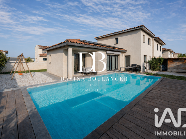 Vente Maison traditionnelle 4 pièces — photo du bien