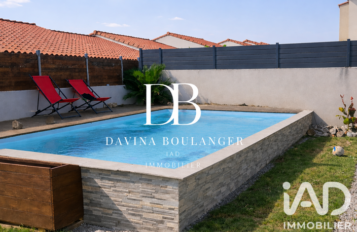 Vente Maison traditionnelle 4 pièces — photo 2