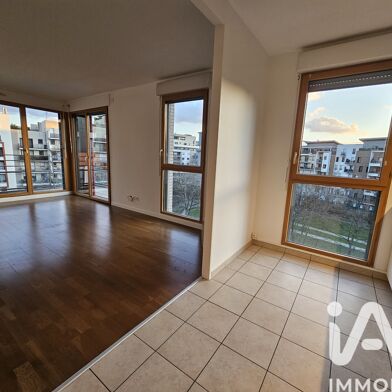 Appartement 4 pièces 492000 €