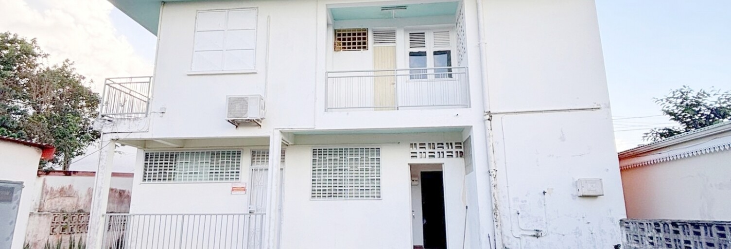 Immeuble  193 m² à vendre à Sainte-Rose (97115)