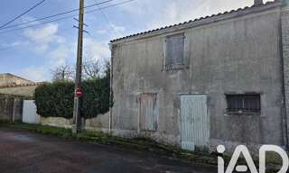 Maison 4 Pièces 70 m² à vendre à Saint-Just-Luzac (17320)