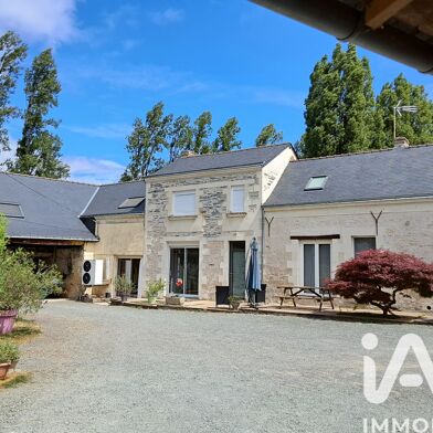 Maison 5 pièces 304000 €