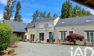 Maison 5 Pièces 125 m² à vendre à Rives-du-Loir-en-Anjou (49140)