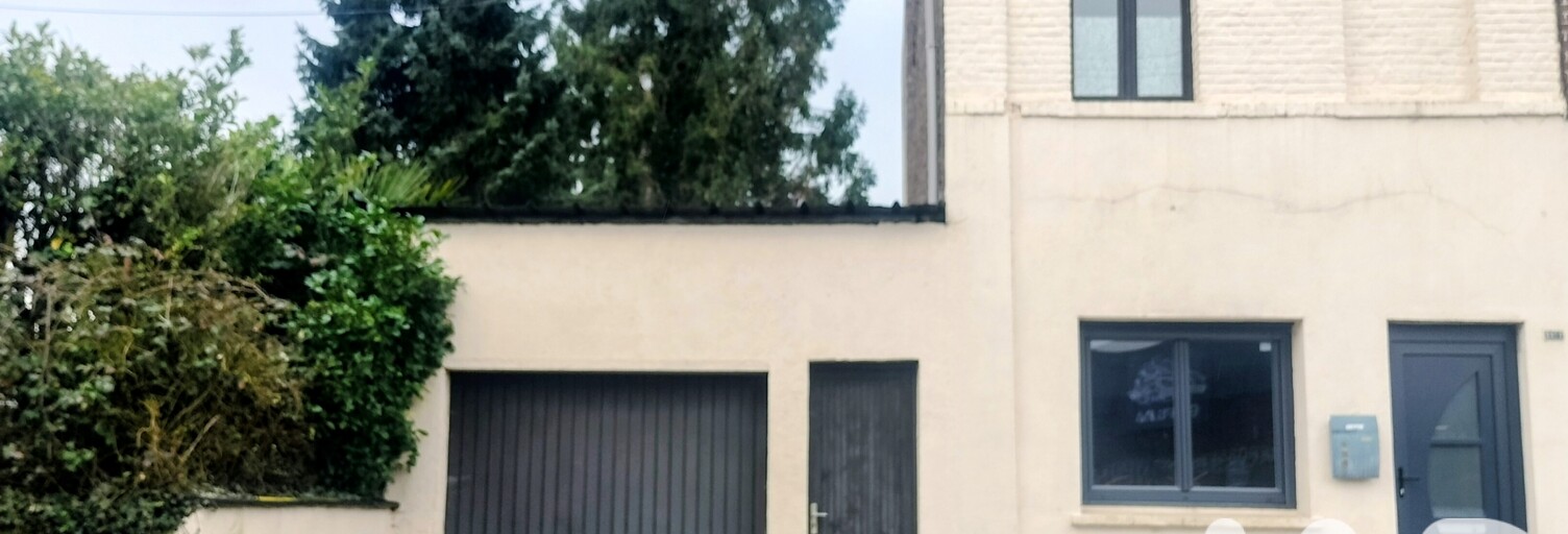 Maison 5 Pièces 120 m² à vendre à Vieux-Condé (59690)