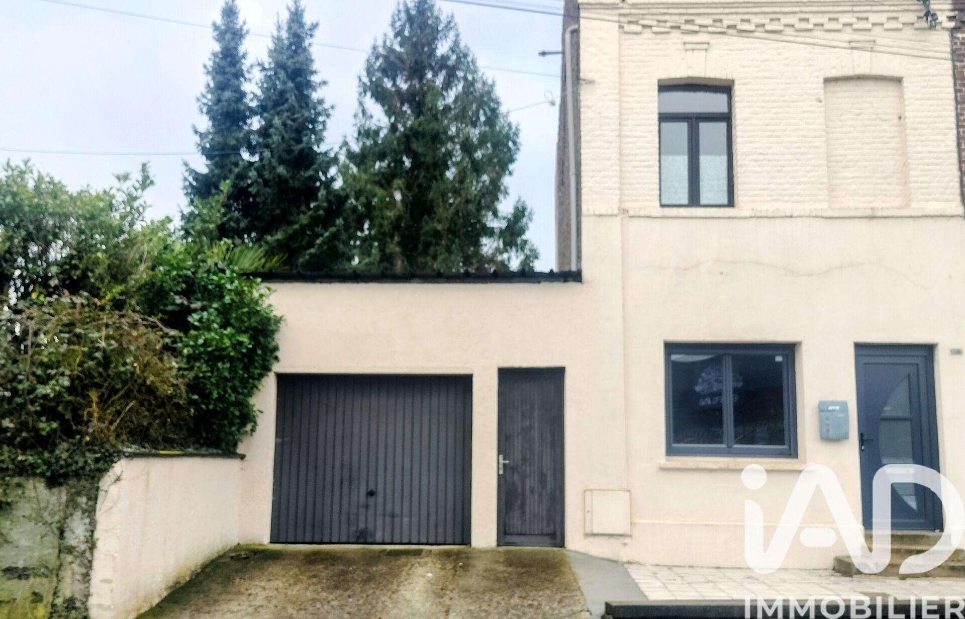 Vieux-Conde - 120m² - 5p. - 2ch.