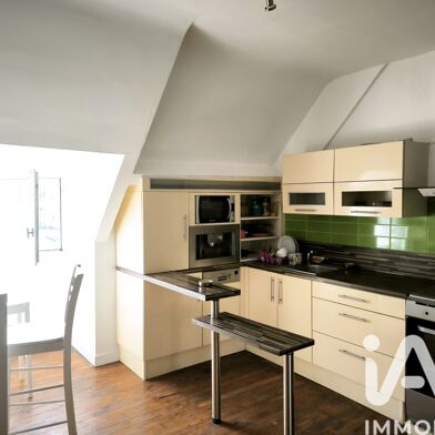 Appartement 3 pièces 214000 €