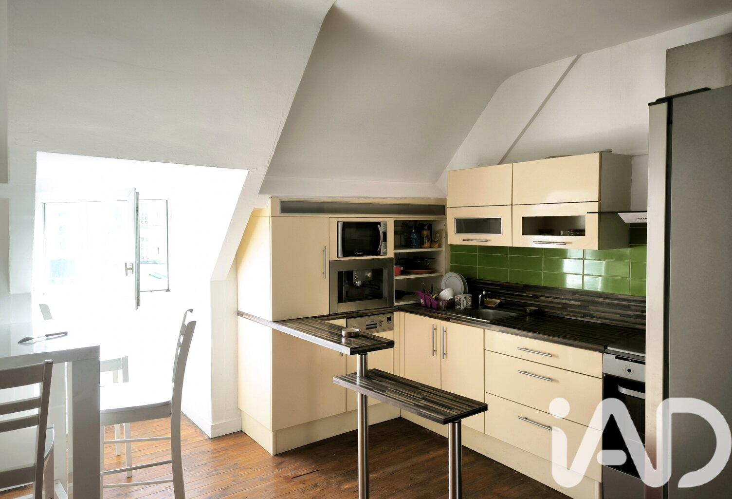 Vente Appartement 3 pièces — photo 1