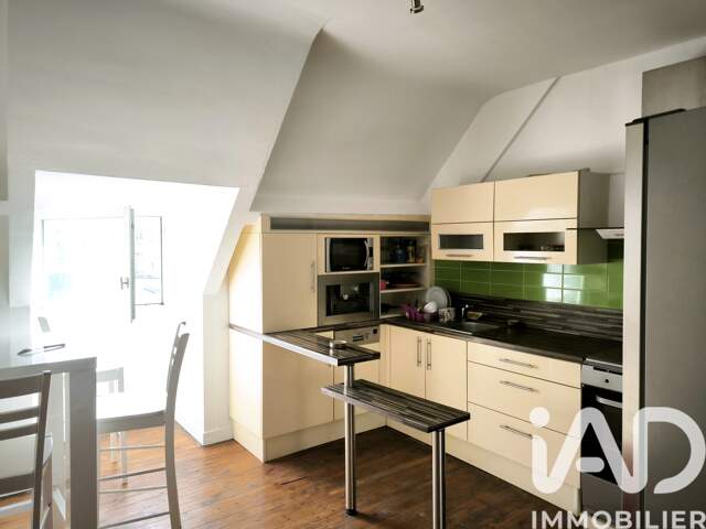 Vente Appartement 3 pièces — photo du bien