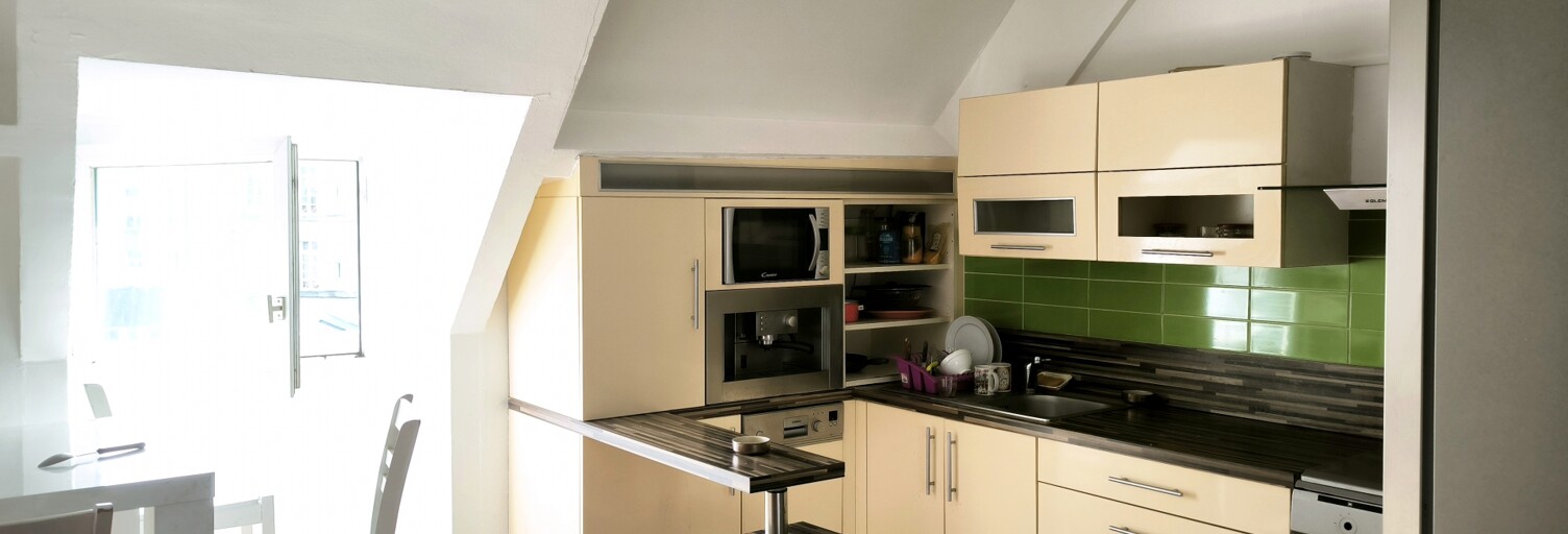 Appartement 3 Pièces 47 m² à vendre à Vannes (56000)