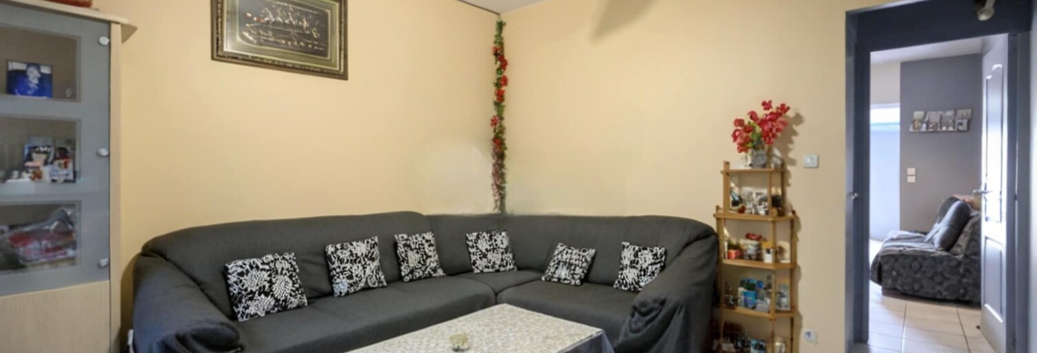 Maison 6 Pièces 85 m² à vendre à Anzin (59410)