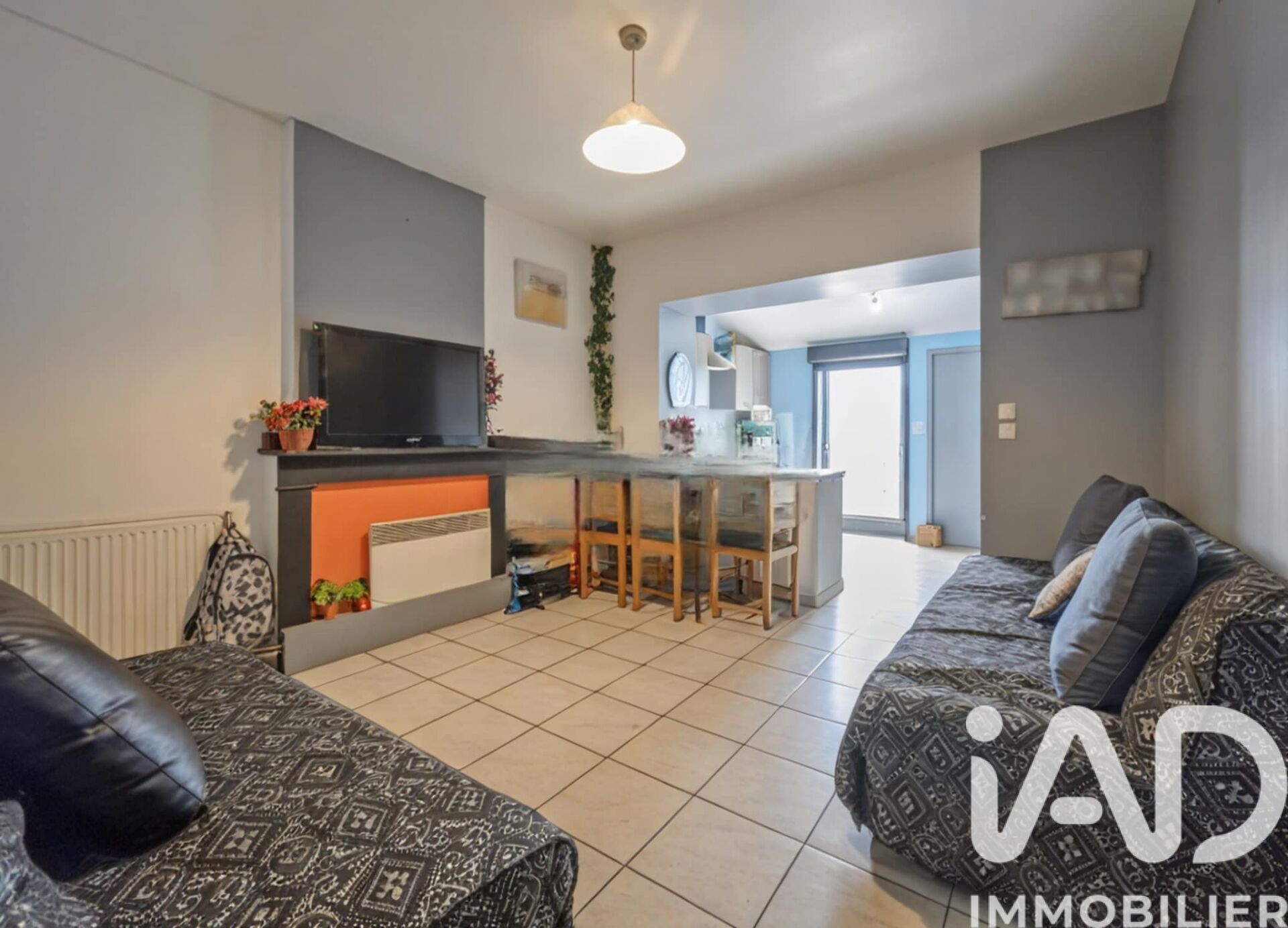 Vente Maison de ville 6 pièces - Photo 2
