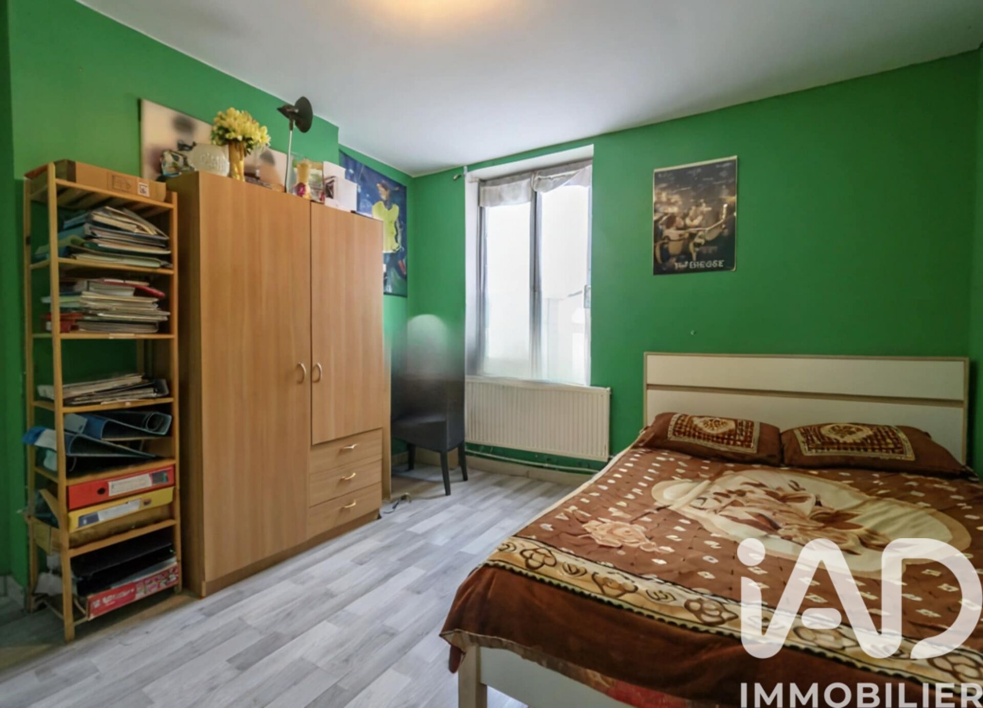 Vente Maison de ville 6 pièces - Photo 4