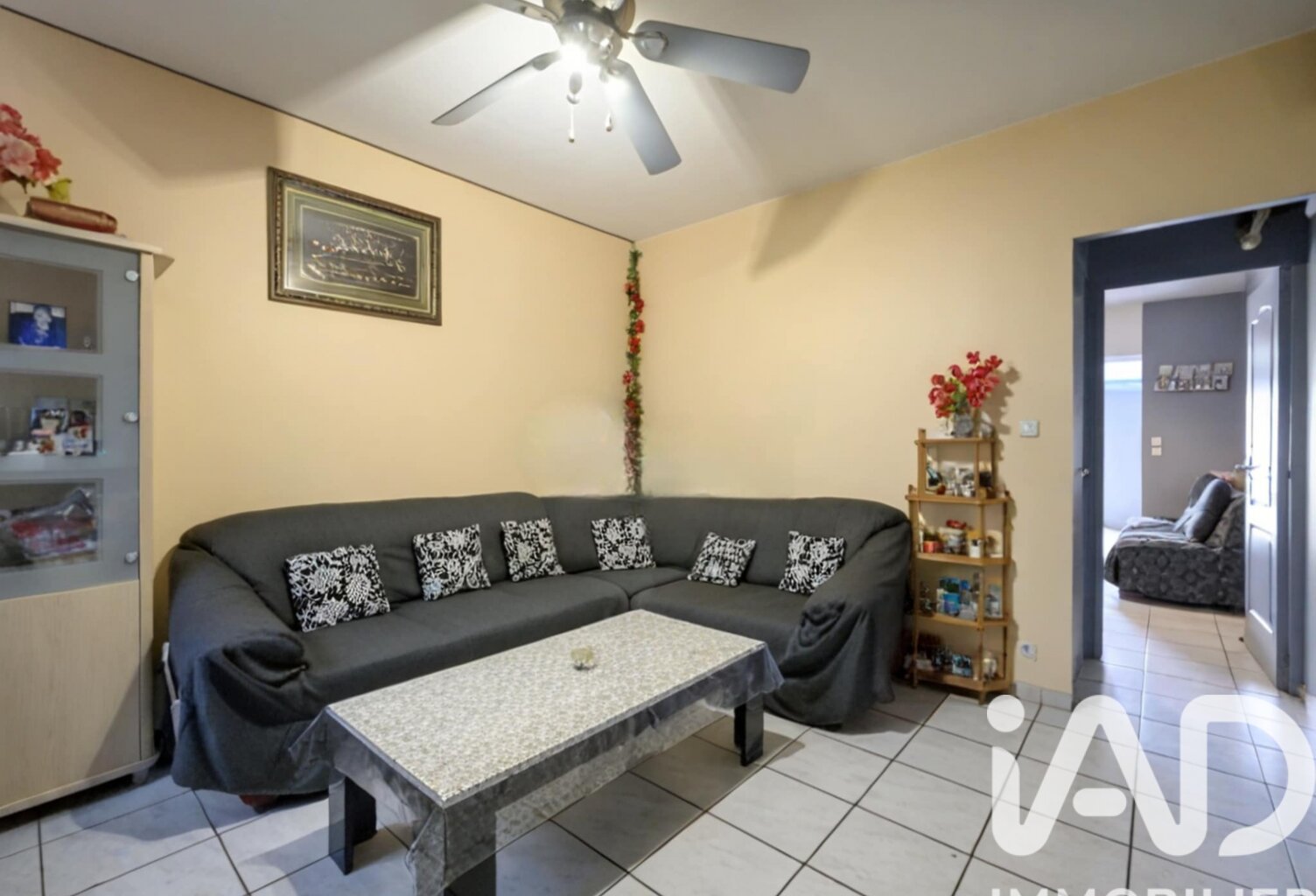 Vente Maison de ville 6 pièces — photo 1