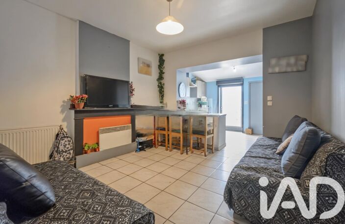 Vente Maison de ville 6 pièces — photo 2