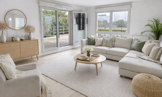 Appartement 4 Pièces 84 m² à vendre à Limeil-Brévannes (94450)