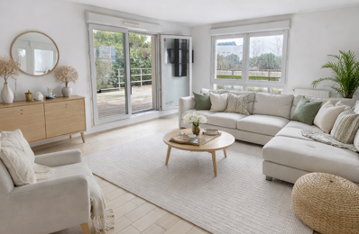 Vente Appartement 4 pièces — photo du bien