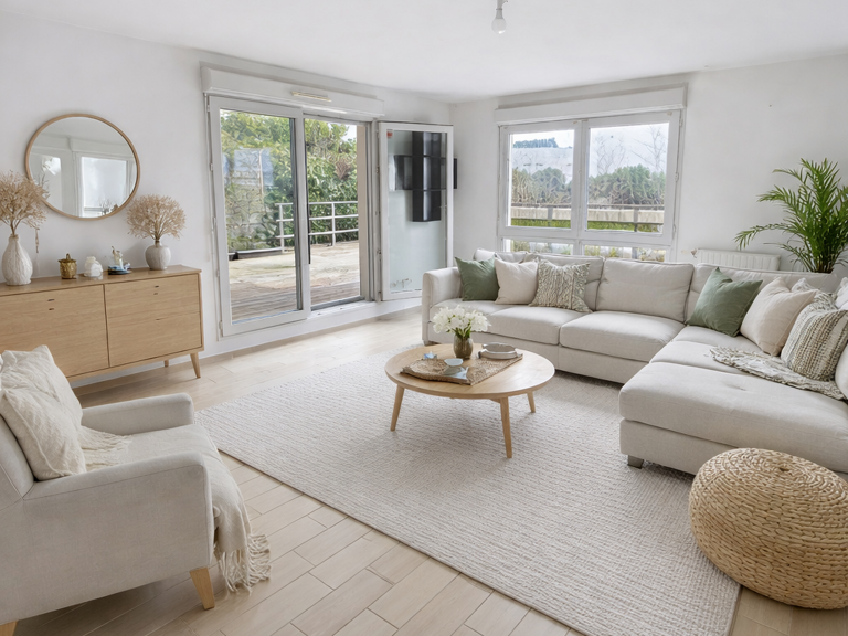 Vente Appartement 4 pièces — photo 1