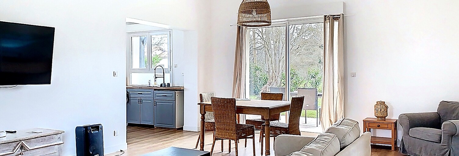 Maison 4 Pièces 90 m² à vendre à Saint-Barthélemy-de-Bellegarde (24700)