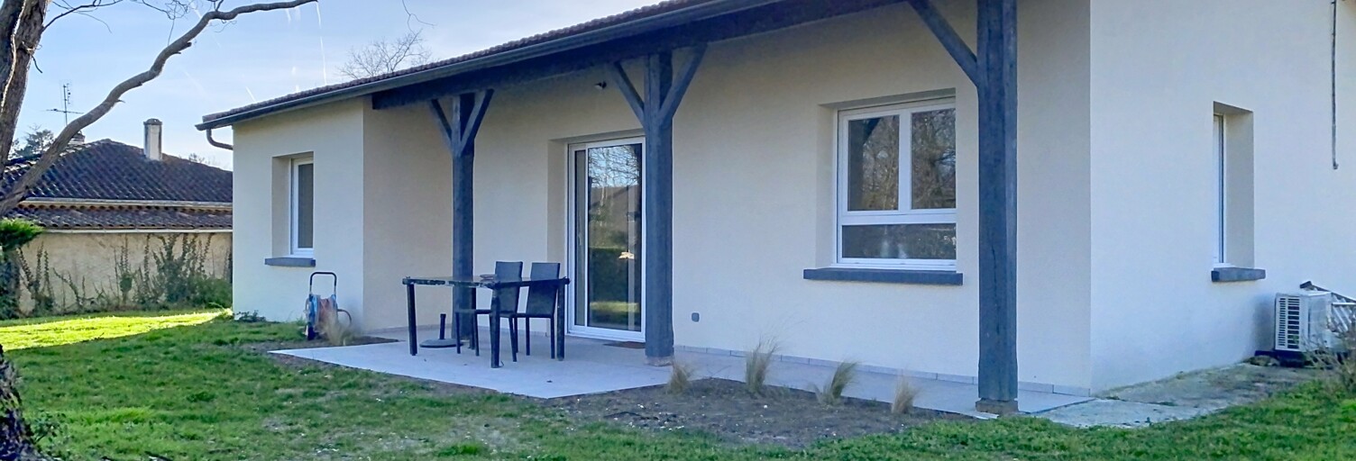 Maison 4 Pièces 90 m² à vendre à Saint-Barthélemy-de-Bellegarde (24700)