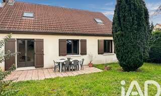 Maison 6 Pièces 111 m² à vendre à Pontault-Combault (77340)