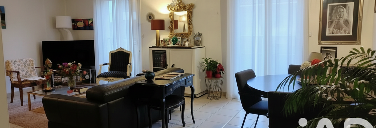 Appartement 4 Pièces 89 m² à vendre à Saint-Médard-en-Jalles (33160)