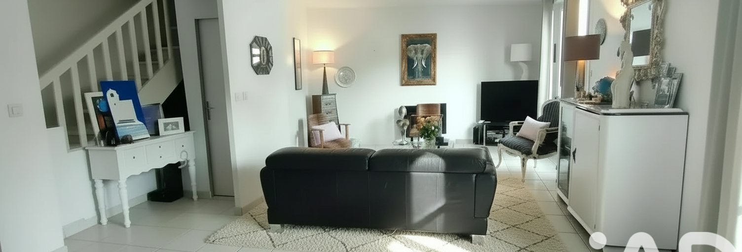 Appartement 4 Pièces 91 m² à vendre à Saint-Médard-en-Jalles (33160)