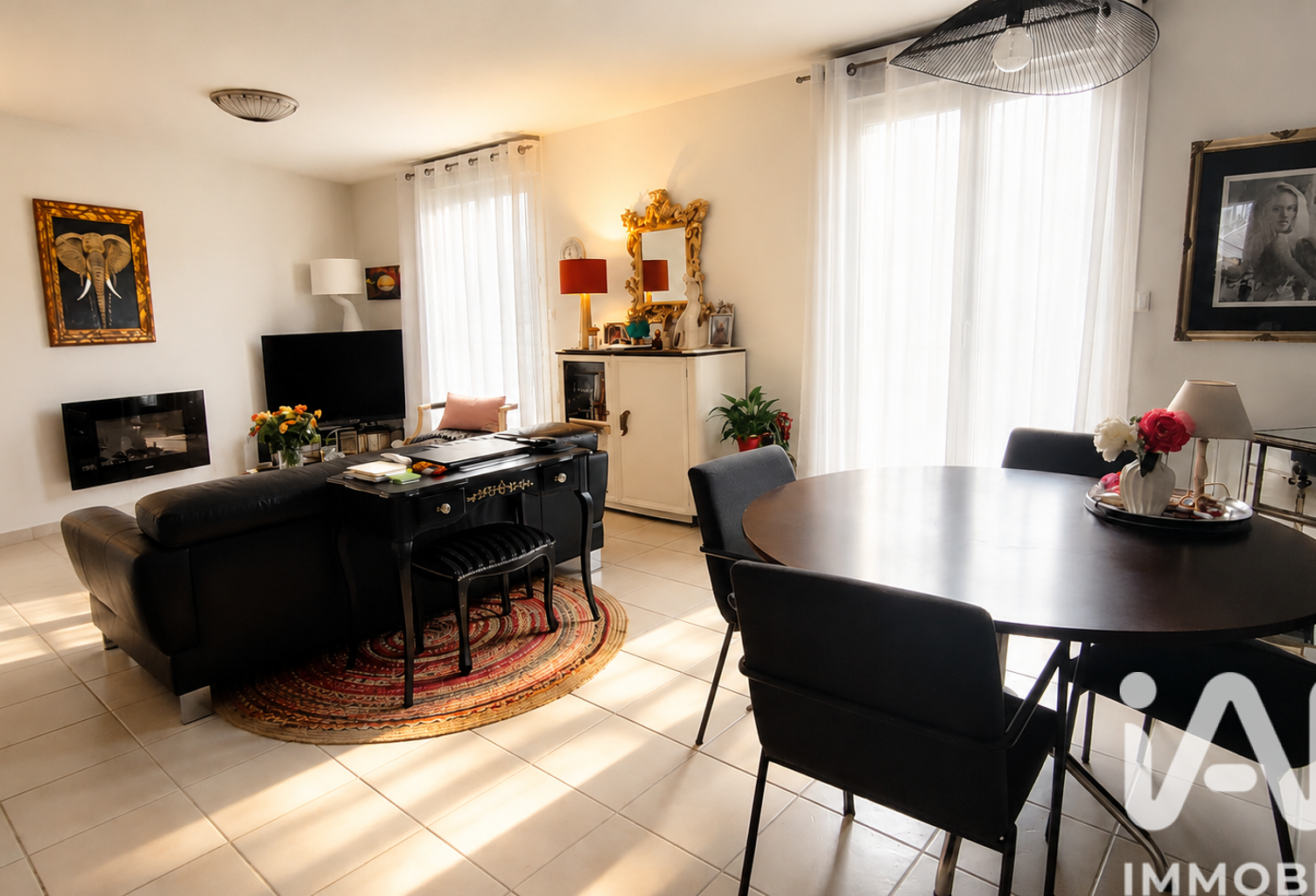 Vente Appartement 4 pièces — photo 1
